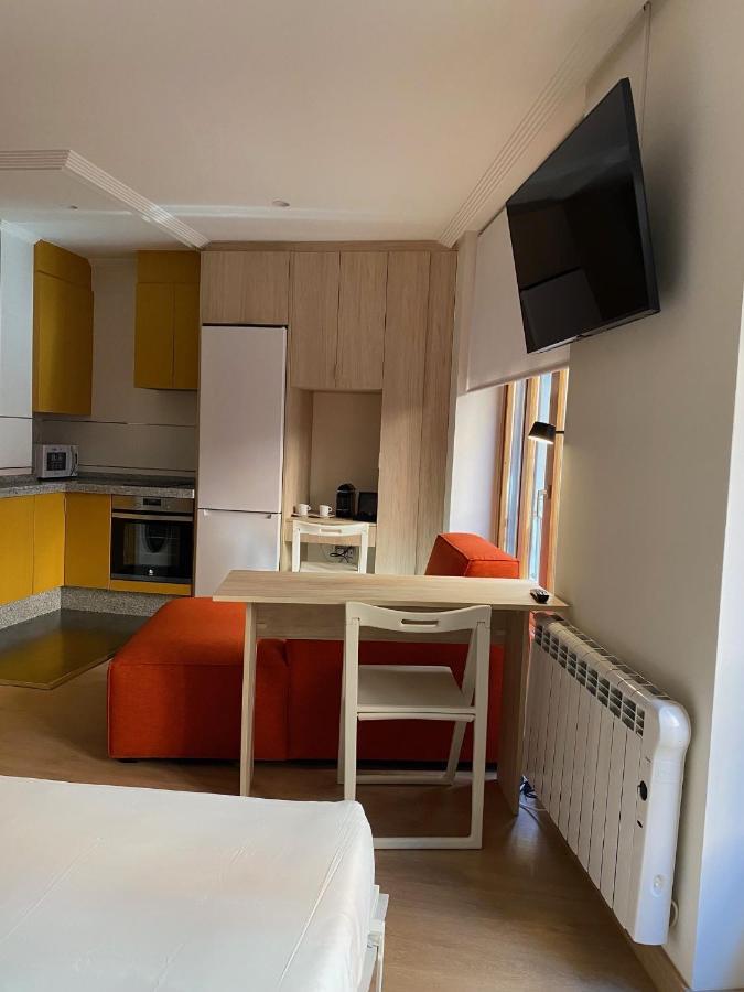 Apartamentos 19 Living Leão Exterior foto